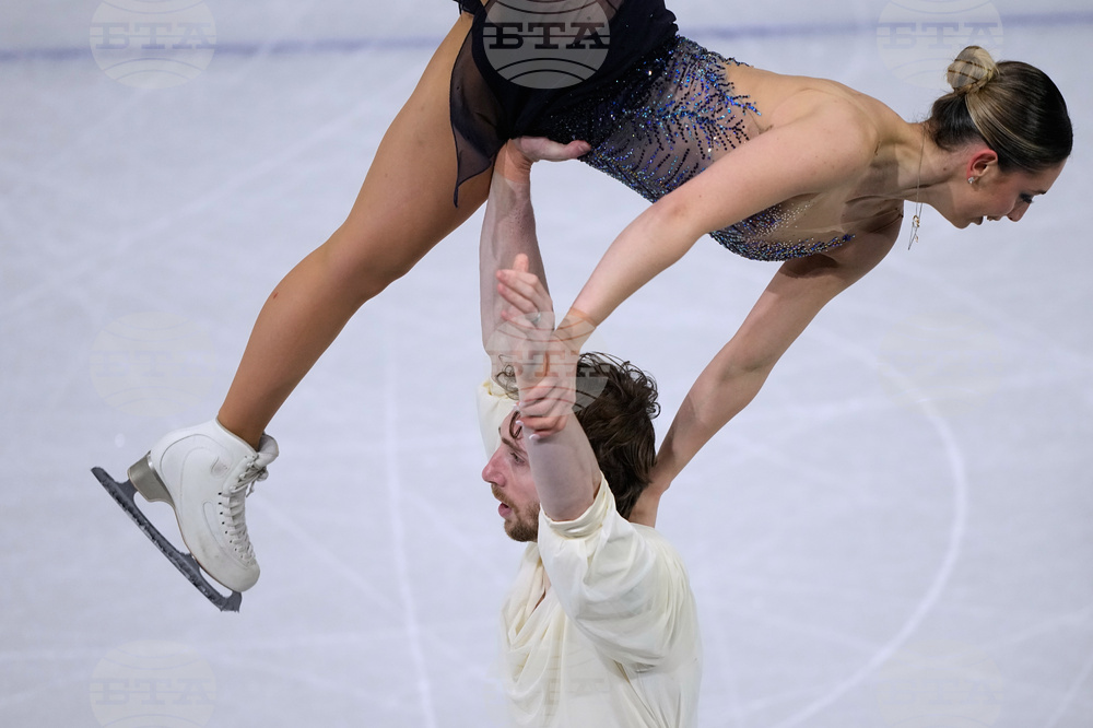 Milan Cortina Olympics Figure Skating
