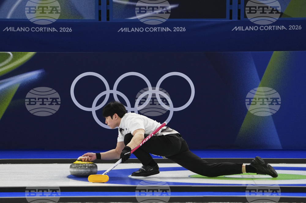 Milan Cortina Olympics Curling