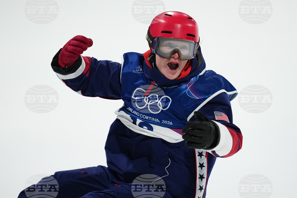 Milan Cortina Olympics Snowboard