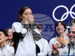 Milan Cortina Olympics Figure Skating