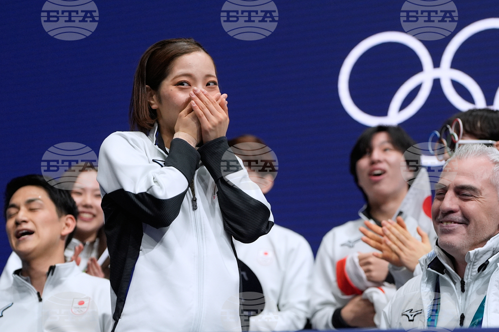 Milan Cortina Olympics Figure Skating