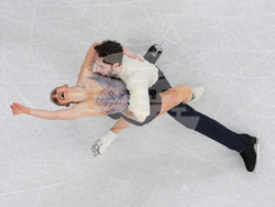 Milan Cortina Olympics Figure Skating