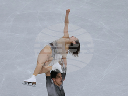 Milan Cortina Olympics Figure Skating