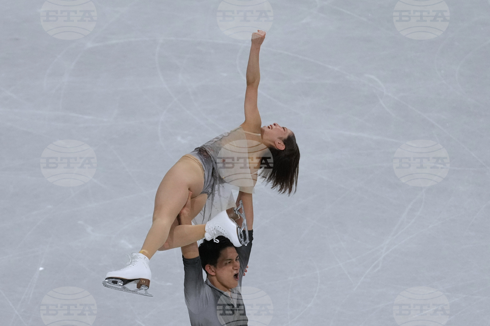Milan Cortina Olympics Figure Skating