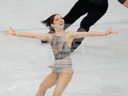 Milan Cortina Olympics Figure Skating