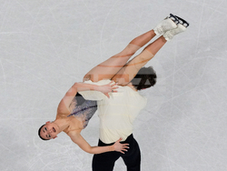 Milan Cortina Olympics Figure Skating