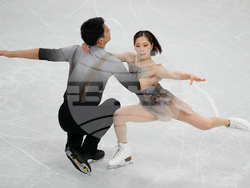 Milan Cortina Olympics Figure Skating