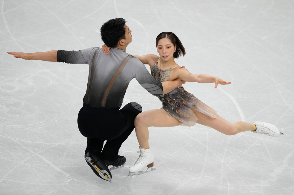 Milan Cortina Olympics Figure Skating