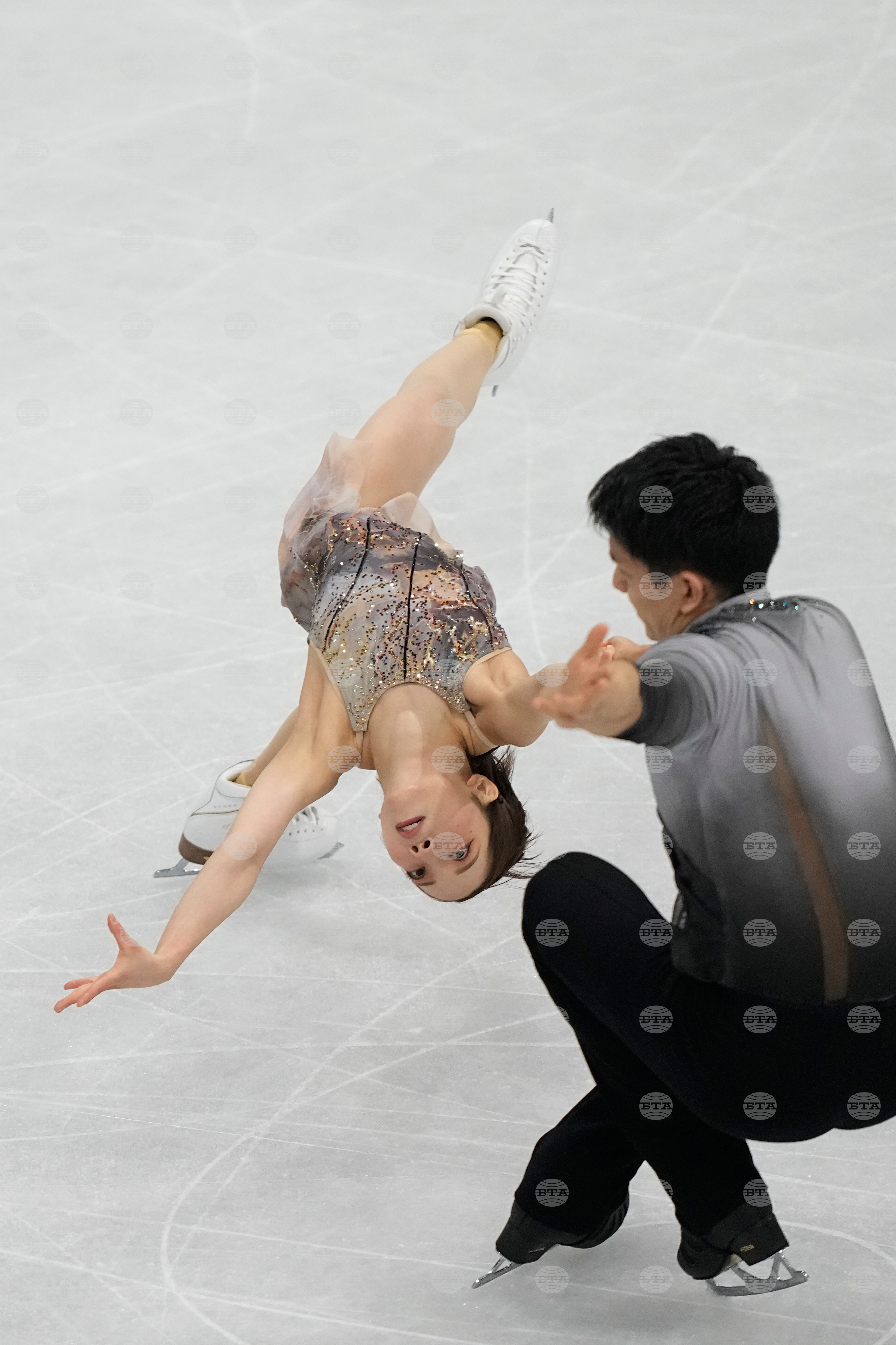 Milan Cortina Olympics Figure Skating