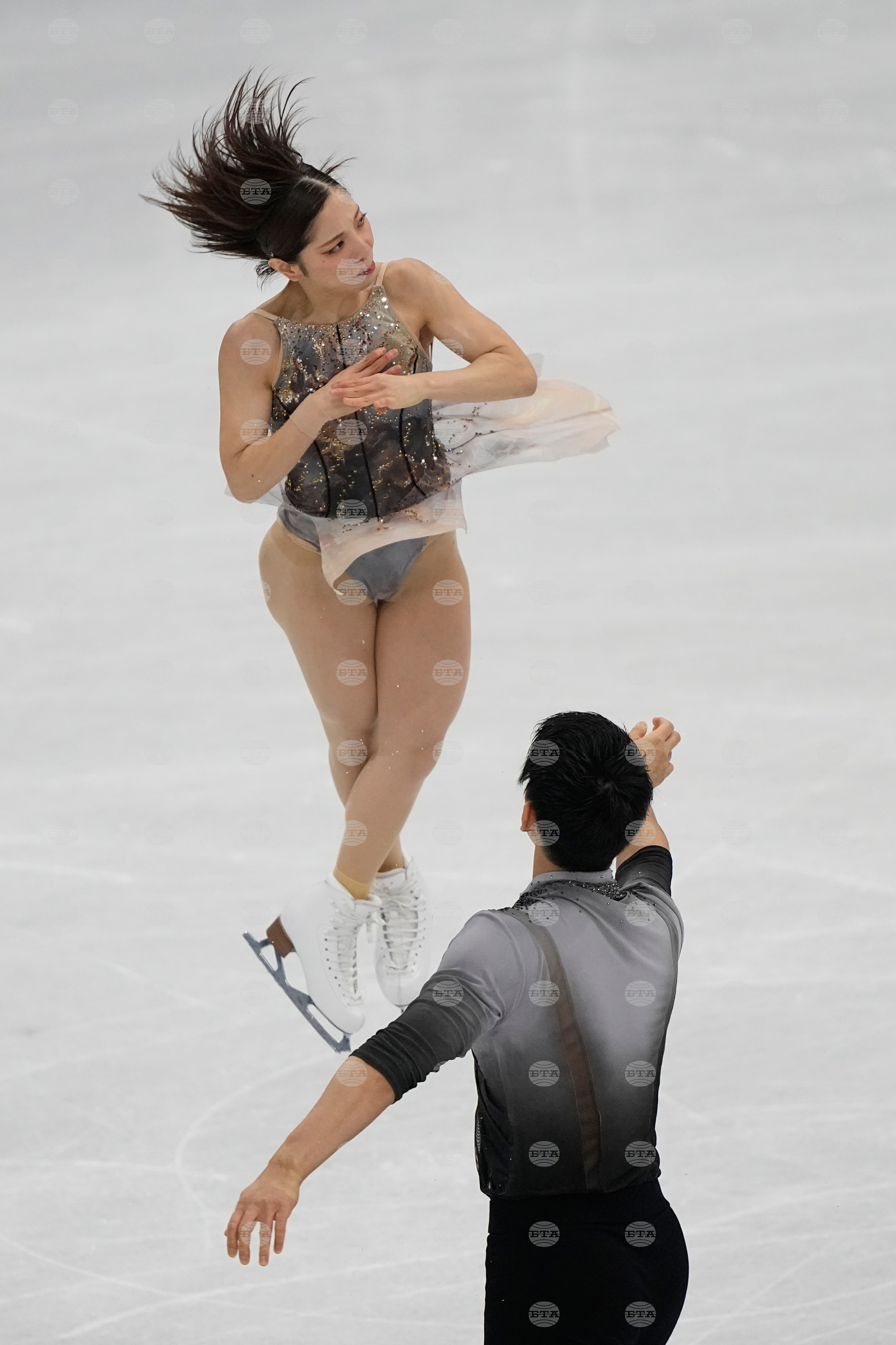 Milan Cortina Olympics Figure Skating