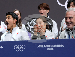 Milan Cortina Olympics Figure Skating