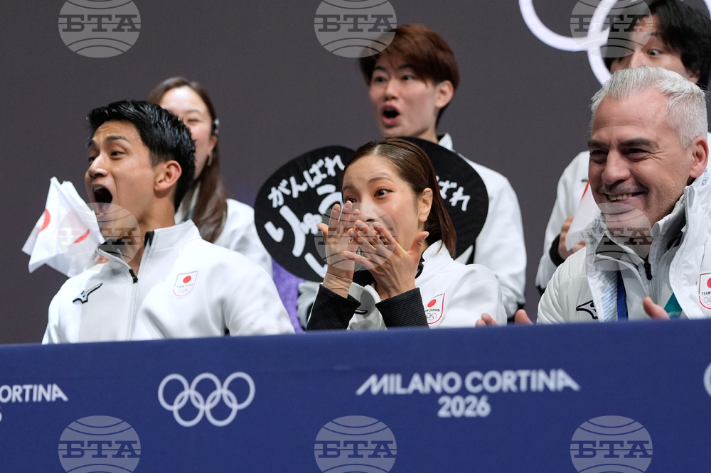 Milan Cortina Olympics Figure Skating