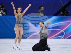 Milan Cortina Olympics Figure Skating