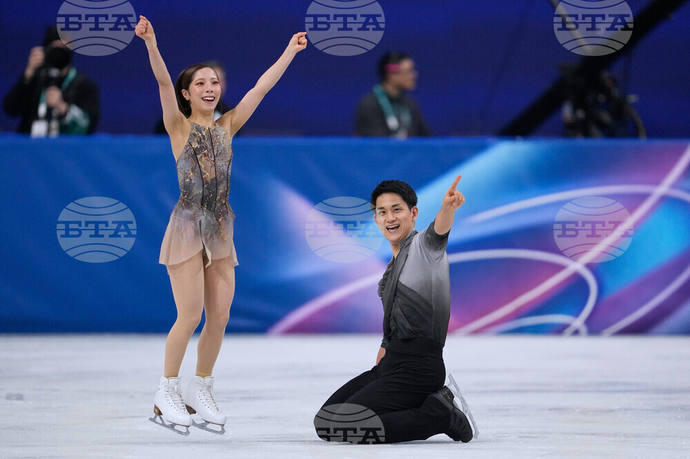 Milan Cortina Olympics Figure Skating