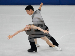 Milan Cortina Olympics Figure Skating