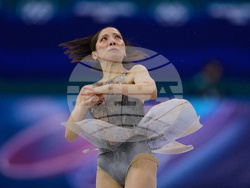 APTOPIX Milan Cortina Olympics Figure Skating