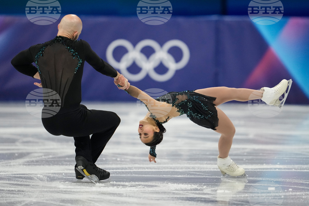 Milan Cortina Olympics Figure Skating