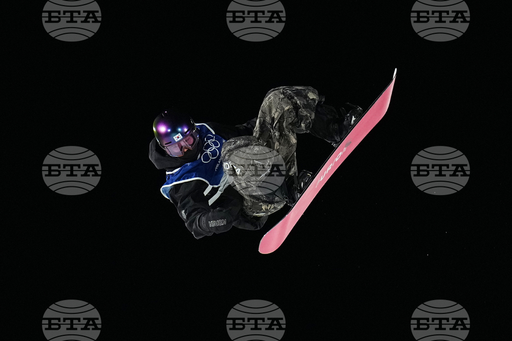 Milan Cortina Olympics Snowboard