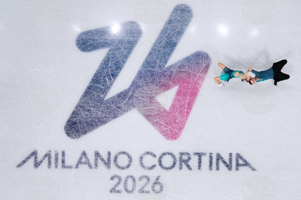 Milan Cortina Olympics Figure Skating