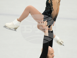 Milan Cortina Olympics Figure Skating