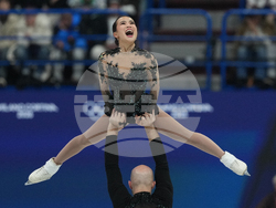 Milan Cortina Olympics Figure Skating