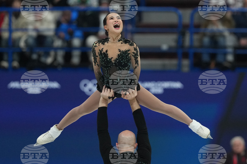 Milan Cortina Olympics Figure Skating
