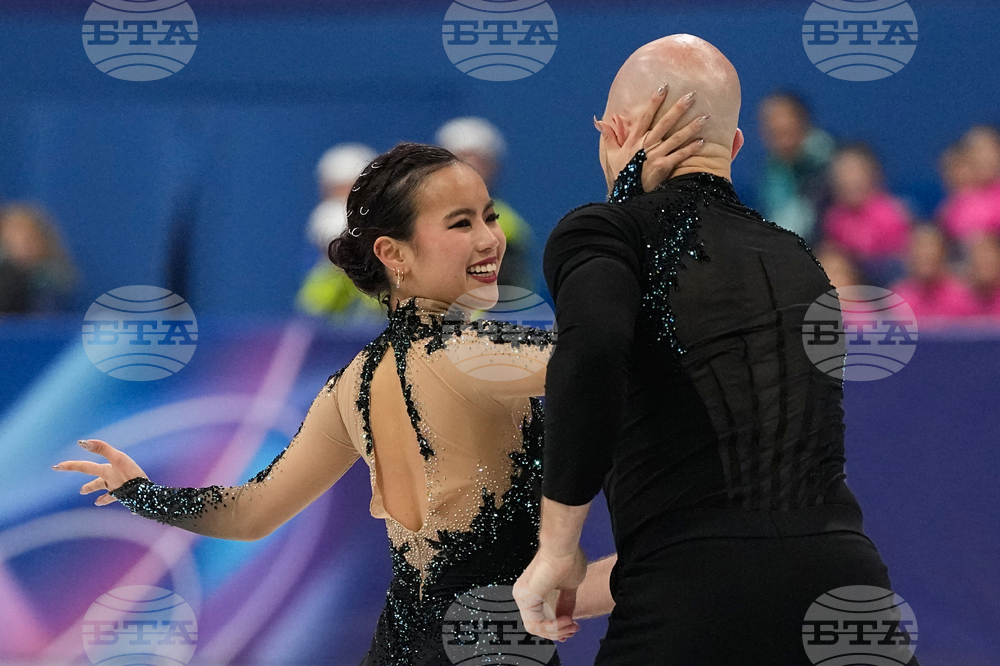 Milan Cortina Olympics Figure Skating