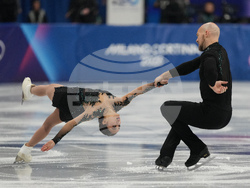 Milan Cortina Olympics Figure Skating