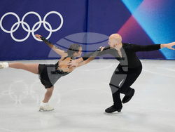 Milan Cortina Olympics Figure Skating