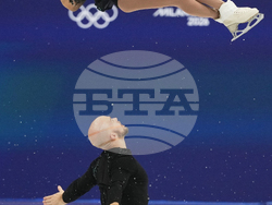 Milan Cortina Olympics Figure Skating