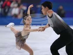 Milan Cortina Olympics Figure Skating