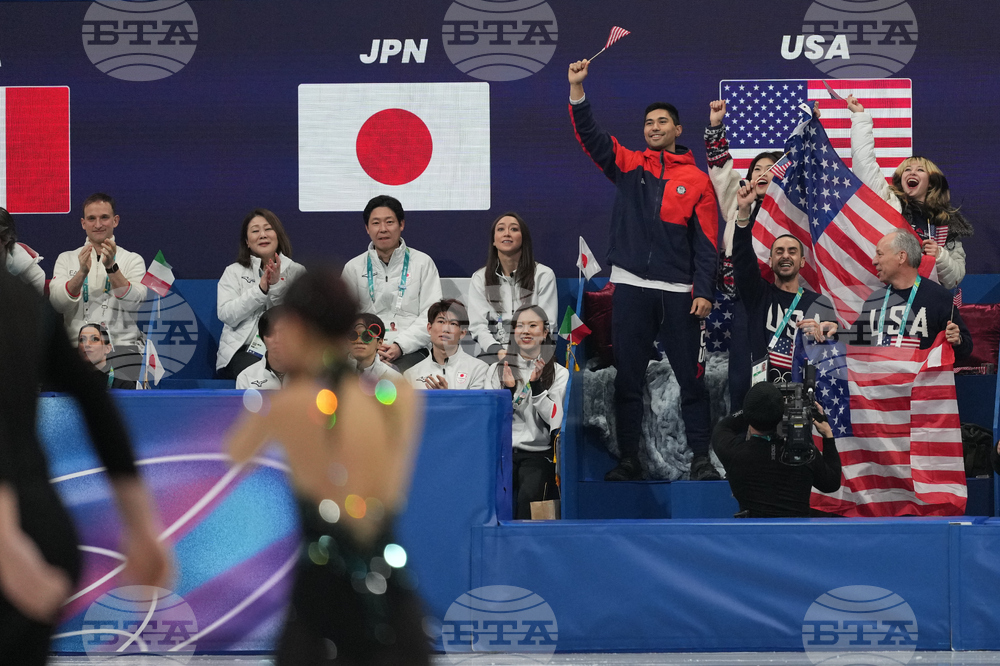 Milan Cortina Olympics Figure Skating