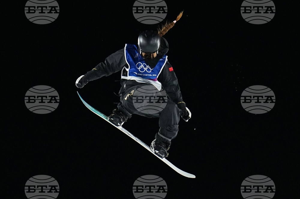 Milan Cortina Olympics Snowboard