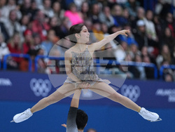 Milan Cortina Olympics Figure Skating