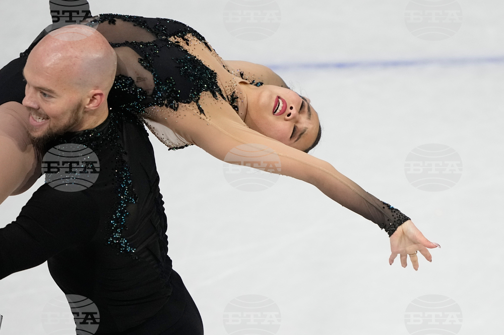 Milan Cortina Olympics Figure Skating