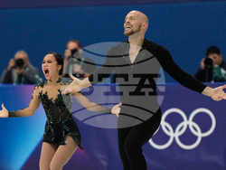 Milan Cortina Olympics Figure Skating