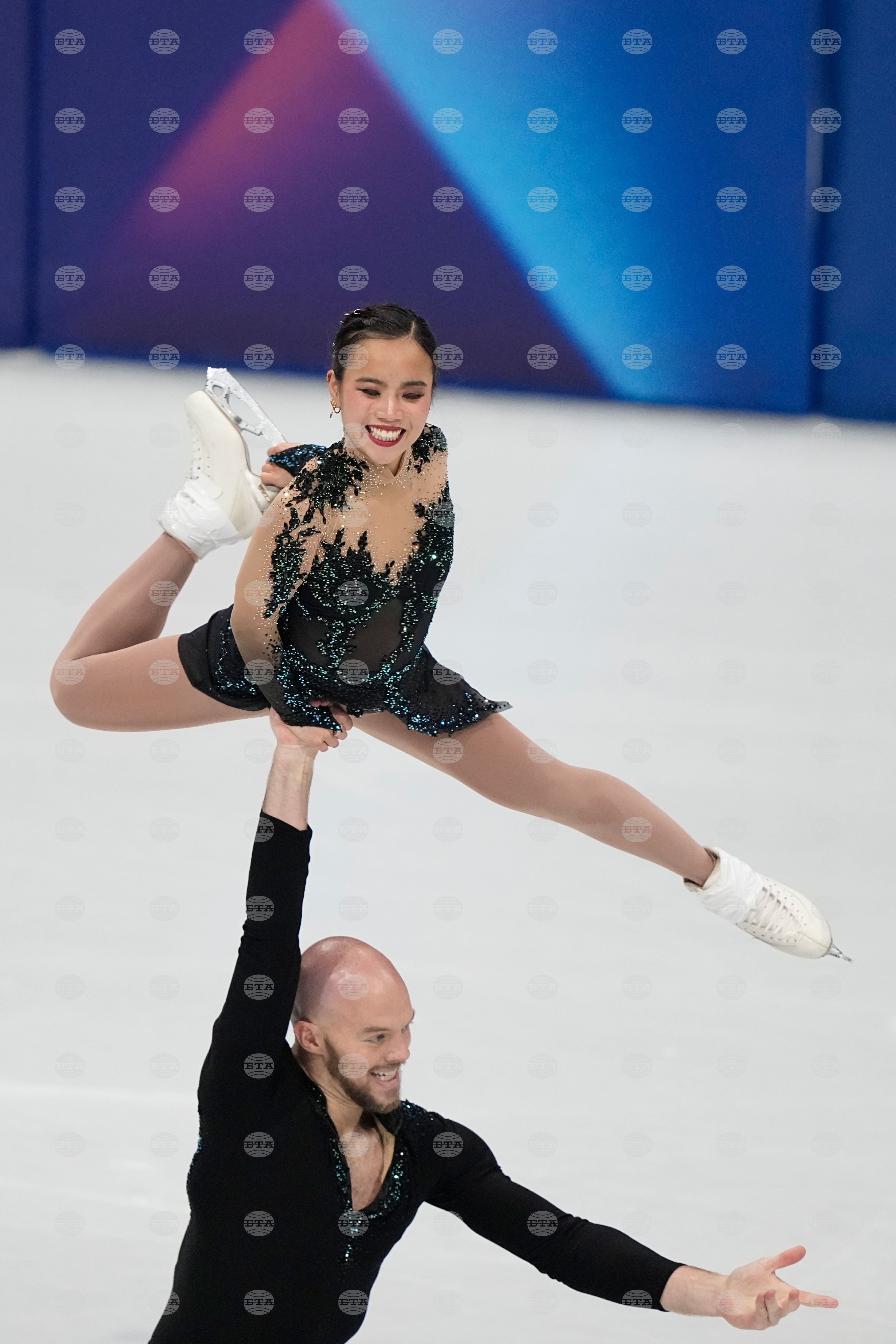 Milan Cortina Olympics Figure Skating