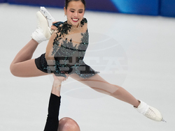 Milan Cortina Olympics Figure Skating