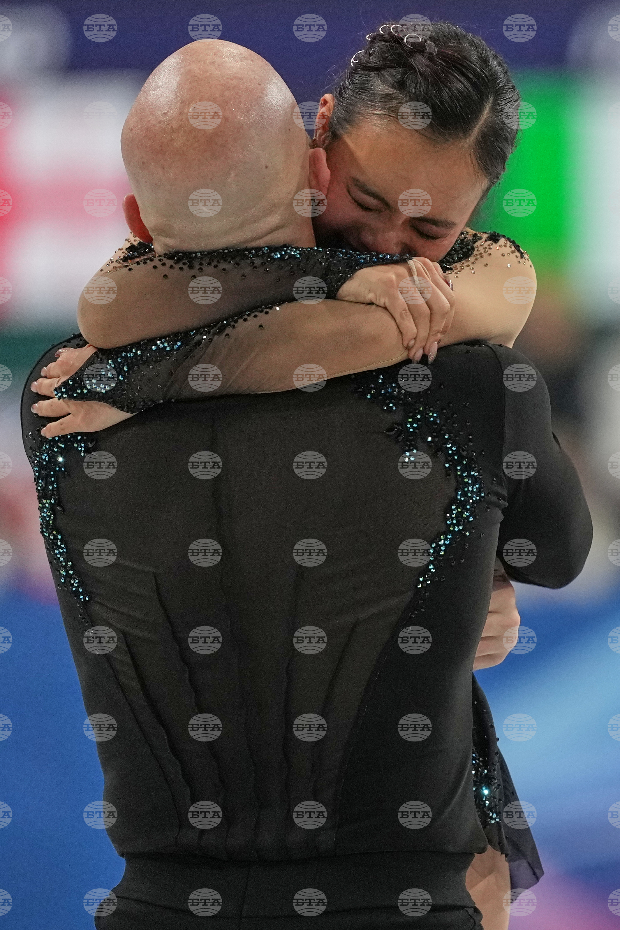 Milan Cortina Olympics Figure Skating