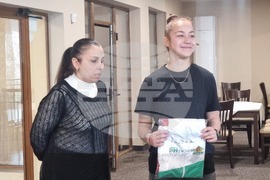 Плевен - карате - награди