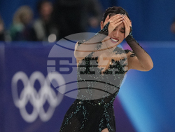 Milan Cortina Olympics Figure Skating