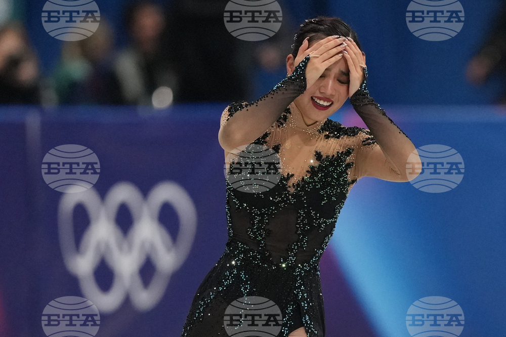 Milan Cortina Olympics Figure Skating