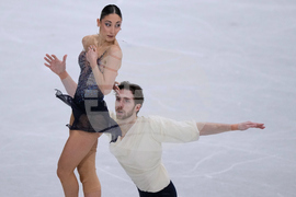 Milan Cortina Olympics Figure Skating