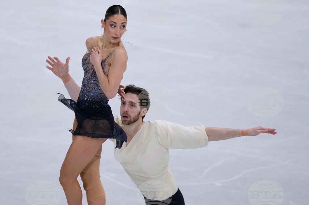 Milan Cortina Olympics Figure Skating