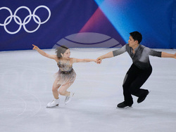 Milan Cortina Olympics Figure Skating