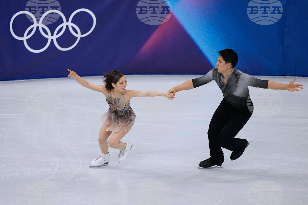 Milan Cortina Olympics Figure Skating