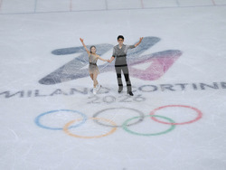 Milan Cortina Olympics Figure Skating
