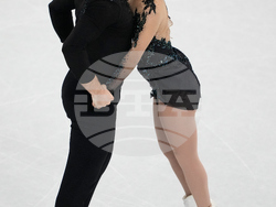 Milan Cortina Olympics Figure Skating