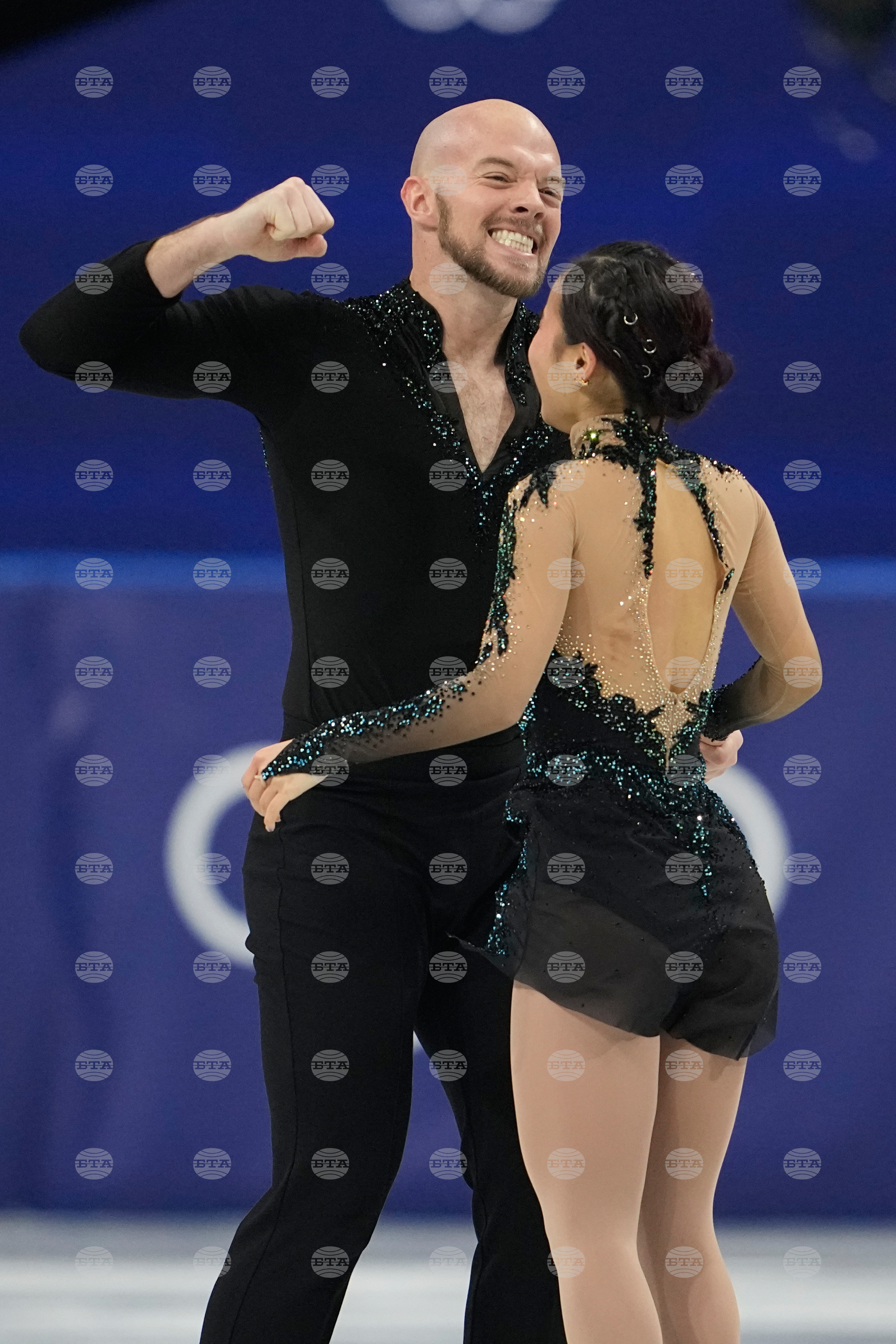 Milan Cortina Olympics Figure Skating