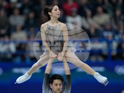 Milan Cortina Olympics Figure Skating